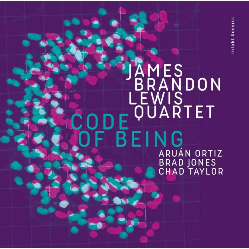 James Brandon Lewis Quartet - Code Of Being - INTAKT371