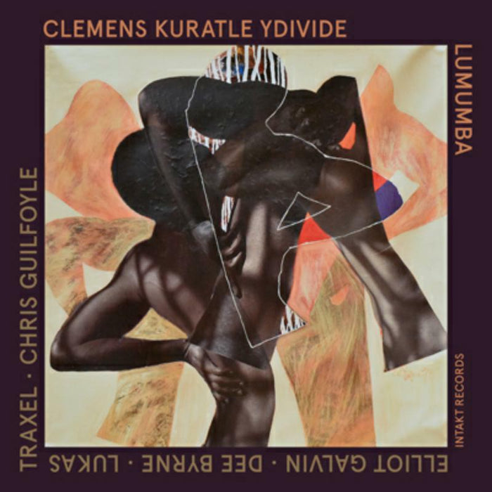 Clemens Kuratle Ydivide - Lumumba - INTAKT382