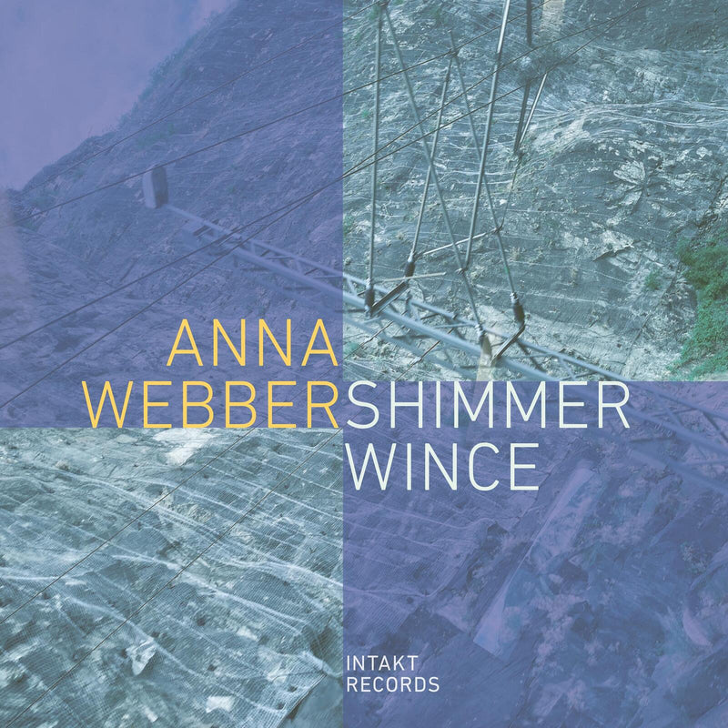 Anna Webber - Shimmer Wince - INTAKT407