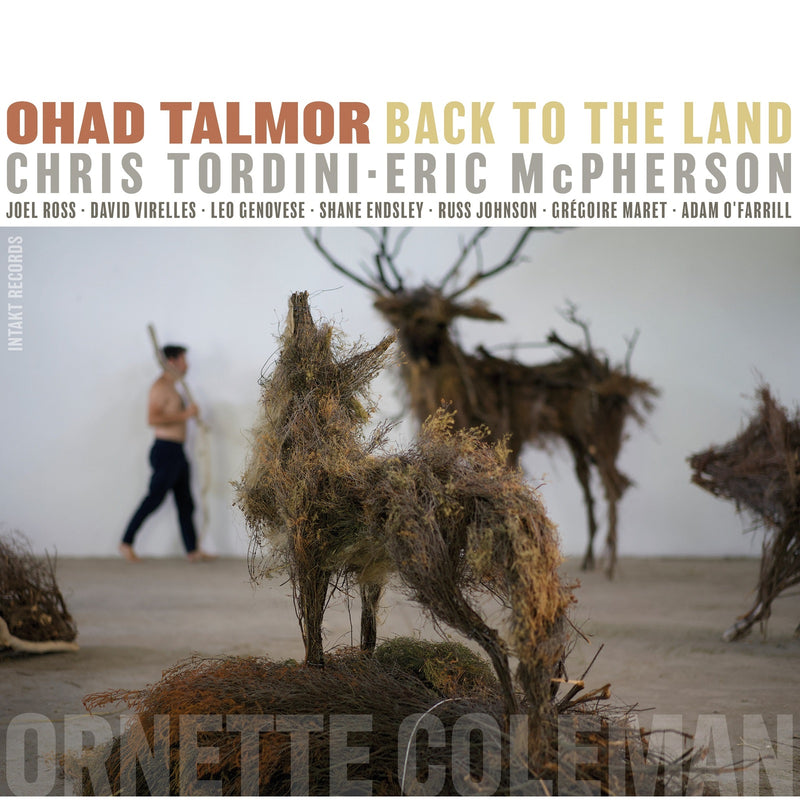 Ohad Talmor - Back To The Land - INTAKT408