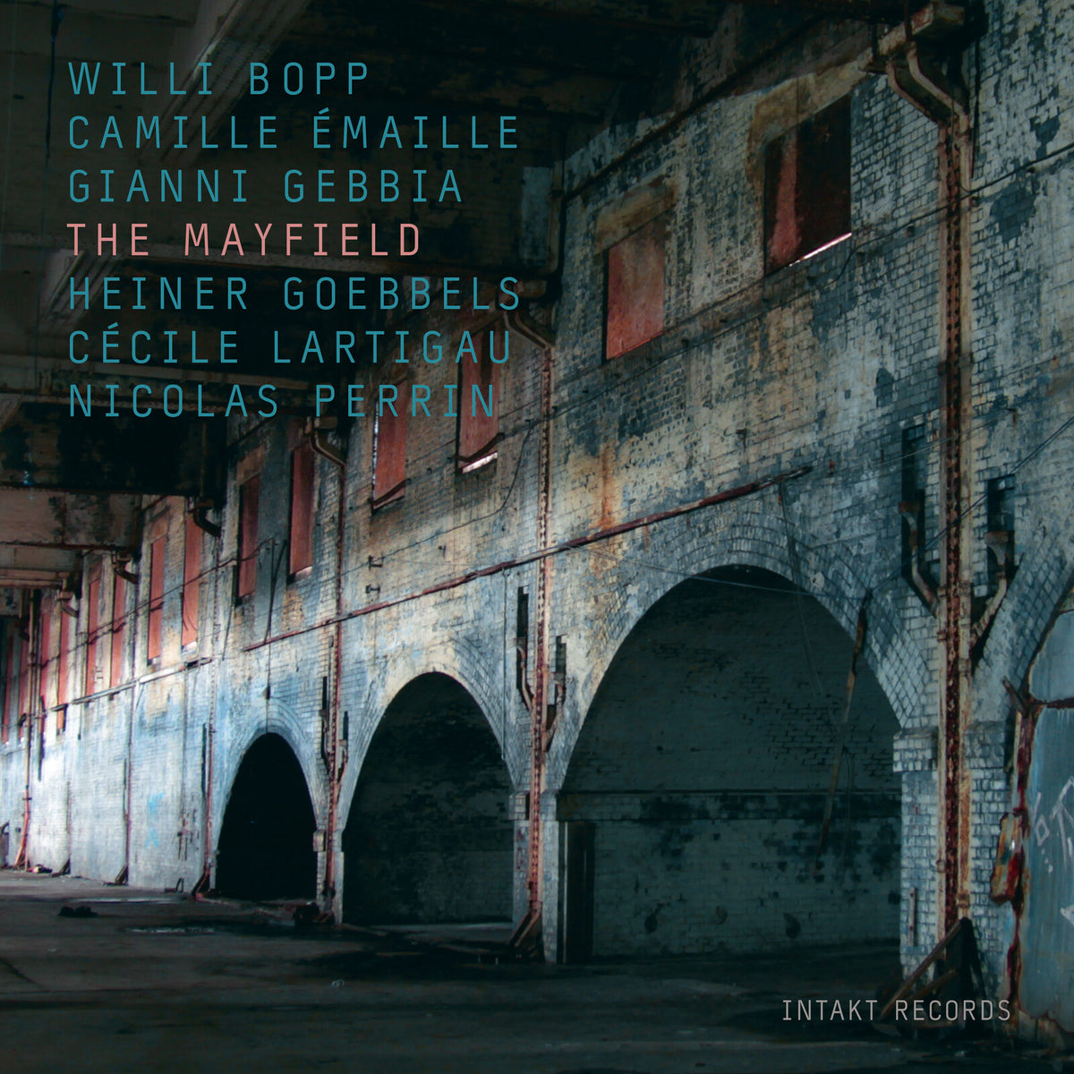 The Mayfield - The Mayfield - INTAKT426