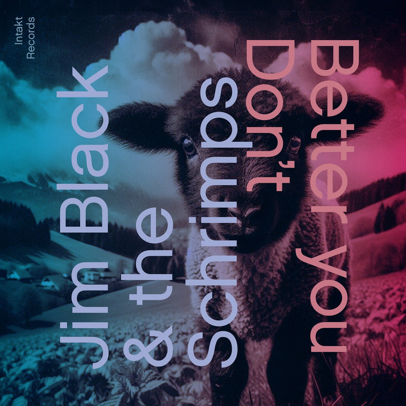 Jim Black & The Schrimps - Better You Don't - INTAKT440
