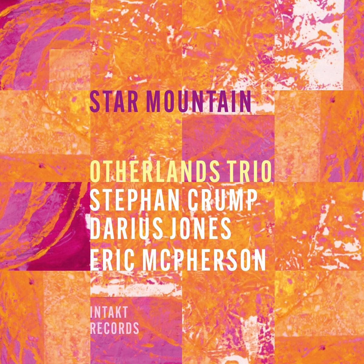 Otherlands Trio - Star Mountain - INTAKT442