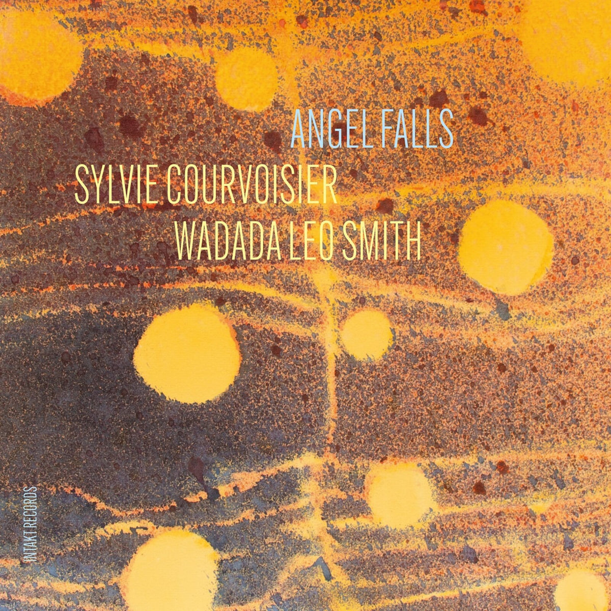 Sylvie Courvoisier & Wadada Leo Smith - Angel Falls - INTAKT444