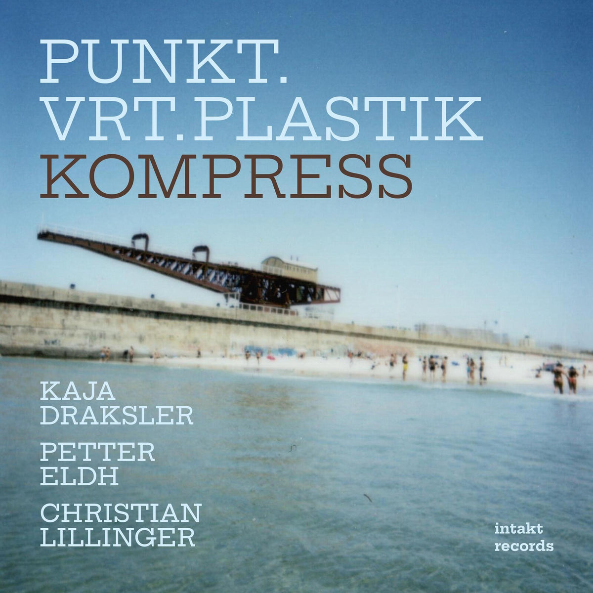 Punkt.Vrt.Plastik - Kompress - INTAKT454