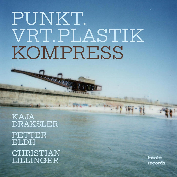 Punkt.Vrt.Plastik - Kompress - INTAKT454