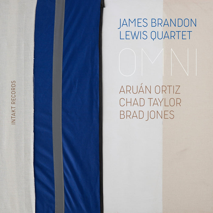 James Brandon Lewis Quartet - Omni - INTAKT457