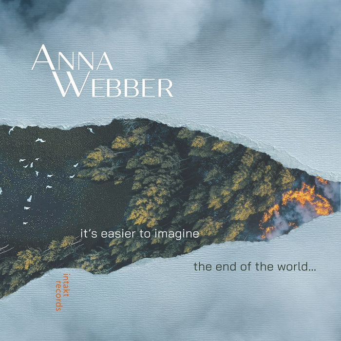 Anna Webber - It'S Easier To Imagine The End Of The World... - INTAKT459