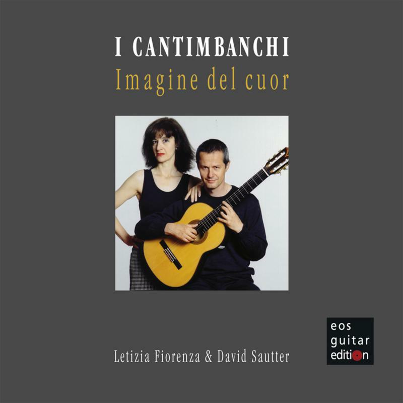 Fiorenza/Sautter - Domenico Scarlatti: I Cantimbanchi - Imagine - EOS234200-3