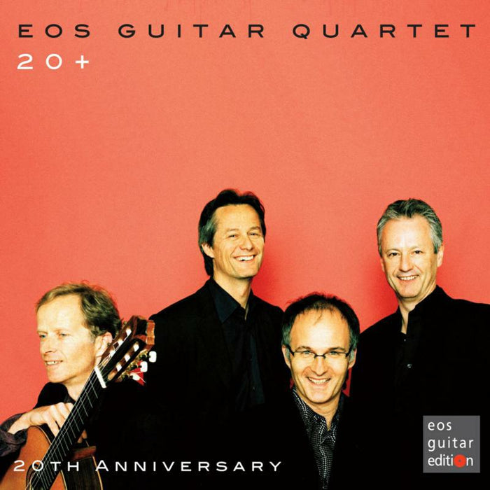 Eos Guitar Quartet - 20+ - EOS234200-8