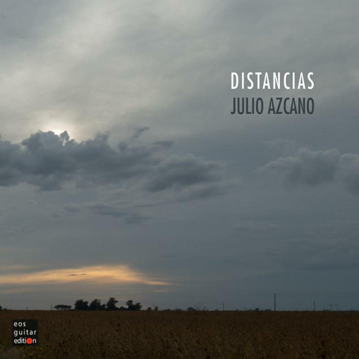 Julio Azcano - Julio Azcano: Distancias - EOS234200-11