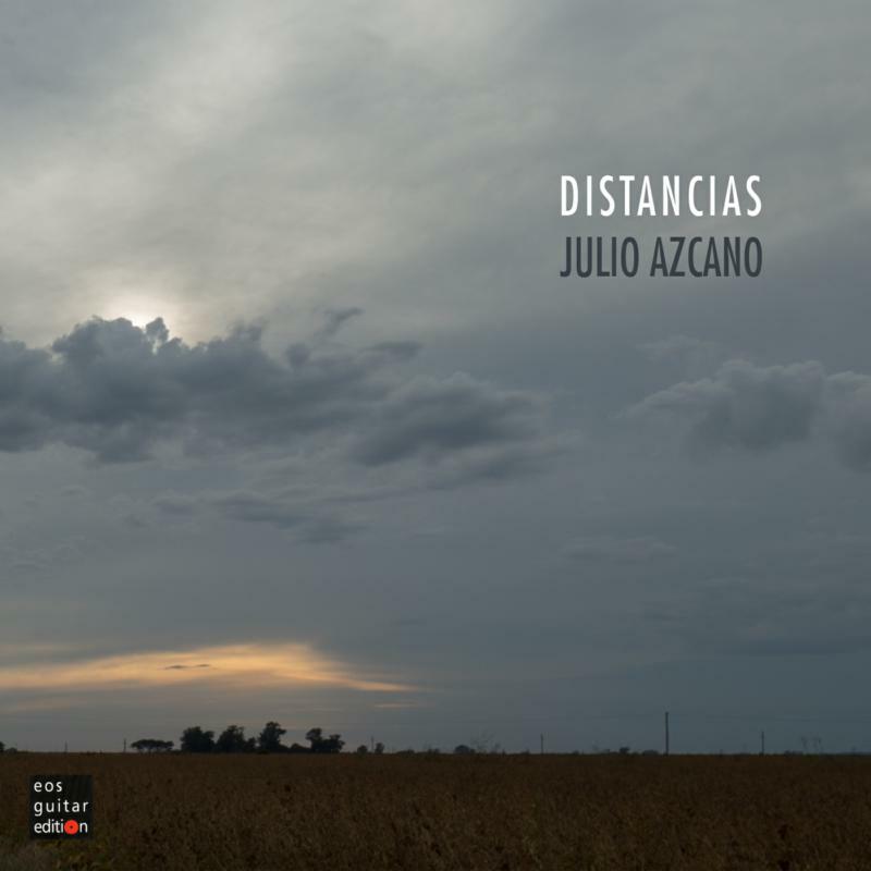 Julio Azcano - Julio Azcano: Distancias - EOS234200-11