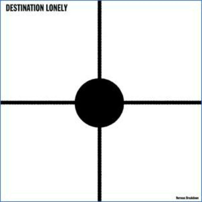 Destination Lonely - Nervous Breakdown - VRCD113