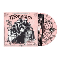 The Monsters - Off The Road We Go! - VRPD12145
