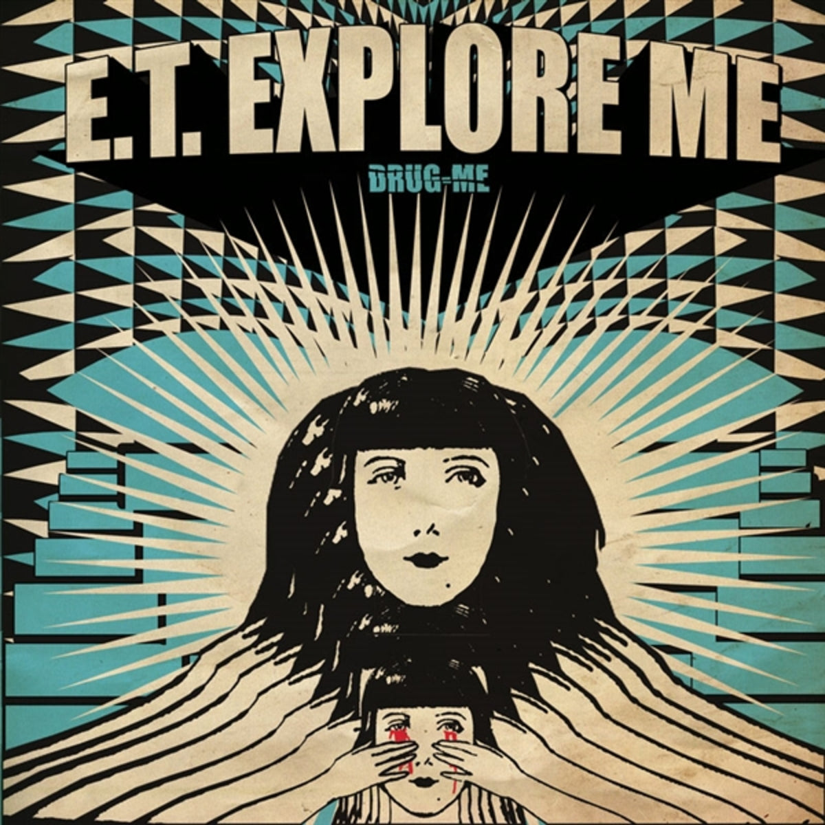 E.T. Explore Me - Drug Me - VRLP12132