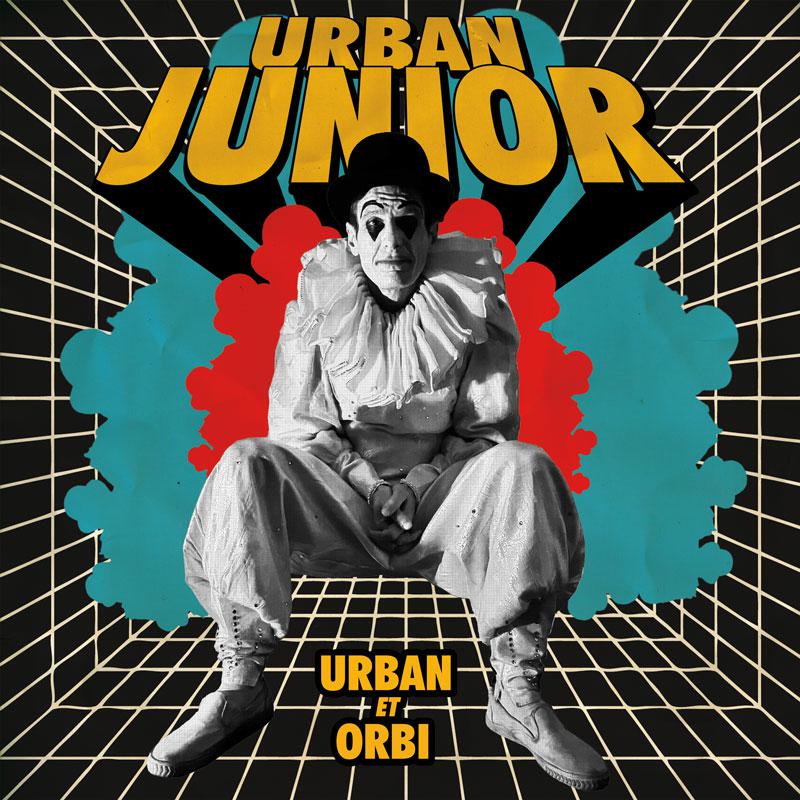 Urban Junior - Urban Et Orbi - VRCD128