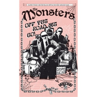 The Monsters - Off The Road We Go! - VRMC145