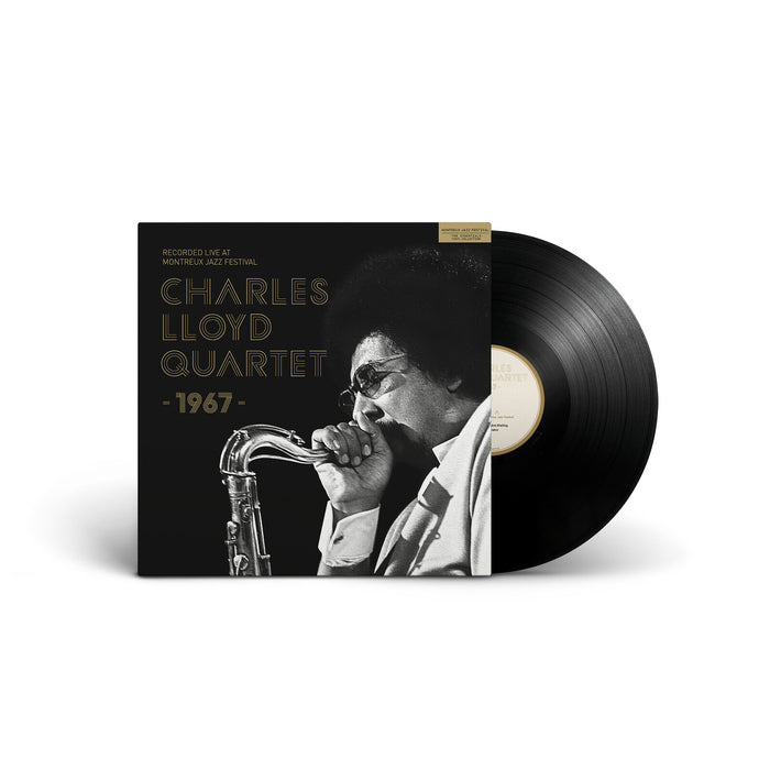 Charles Lloyd Quartet - Montreux Jazz Festival 1967 - MJFLP005