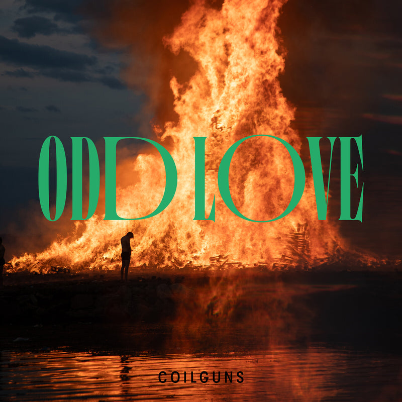 Coilguns - Odd Love - HUM150CD