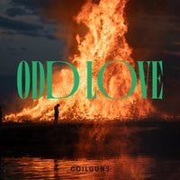 Coilguns - Odd Love - HUM150LPWH