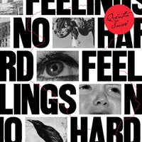 Quentin Sauve - NO HARD FEELINGS - HUM176LP