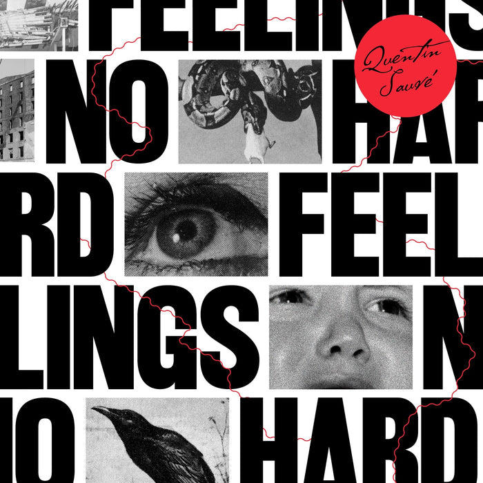 Quentin Sauve - NO HARD FEELINGS - HUM176LP