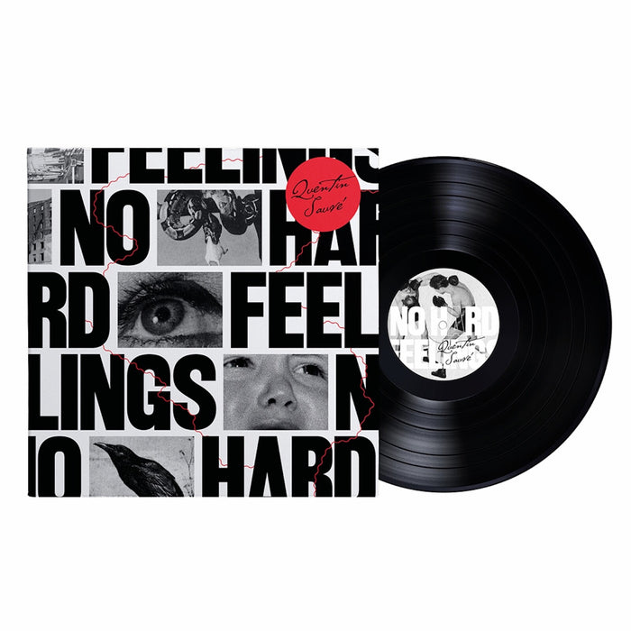 Quentin Sauve - NO HARD FEELINGS - HUM176LP