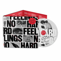 Quentin Sauve - NO HARD FEELINGS - HUM176CD