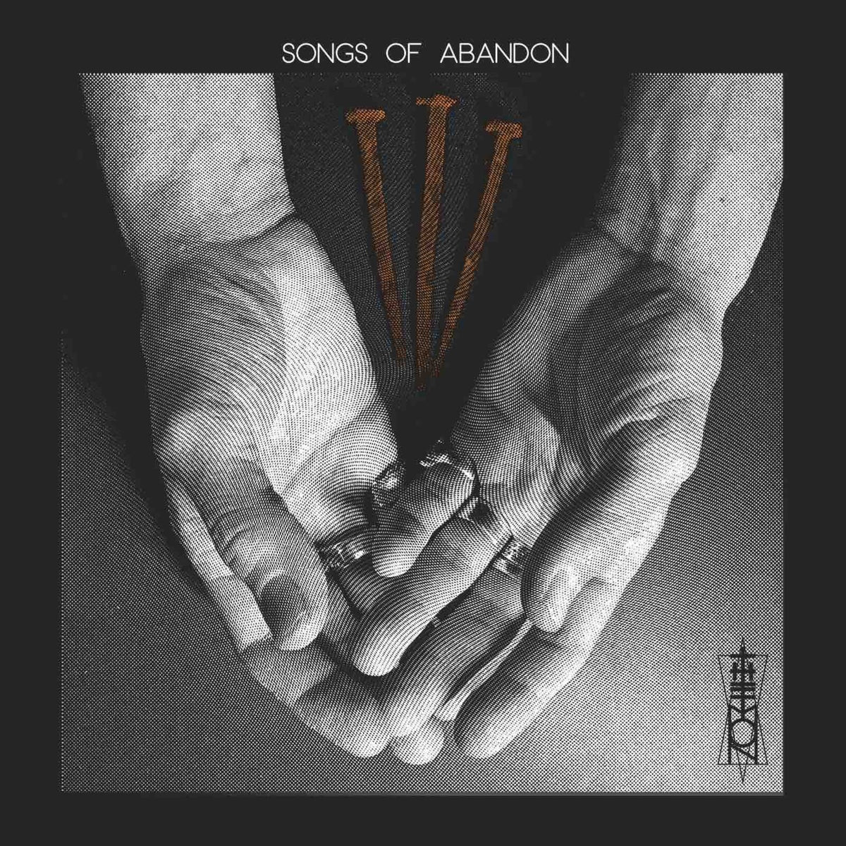 THE MON - SONGS OF ABANDON - CAT030CD