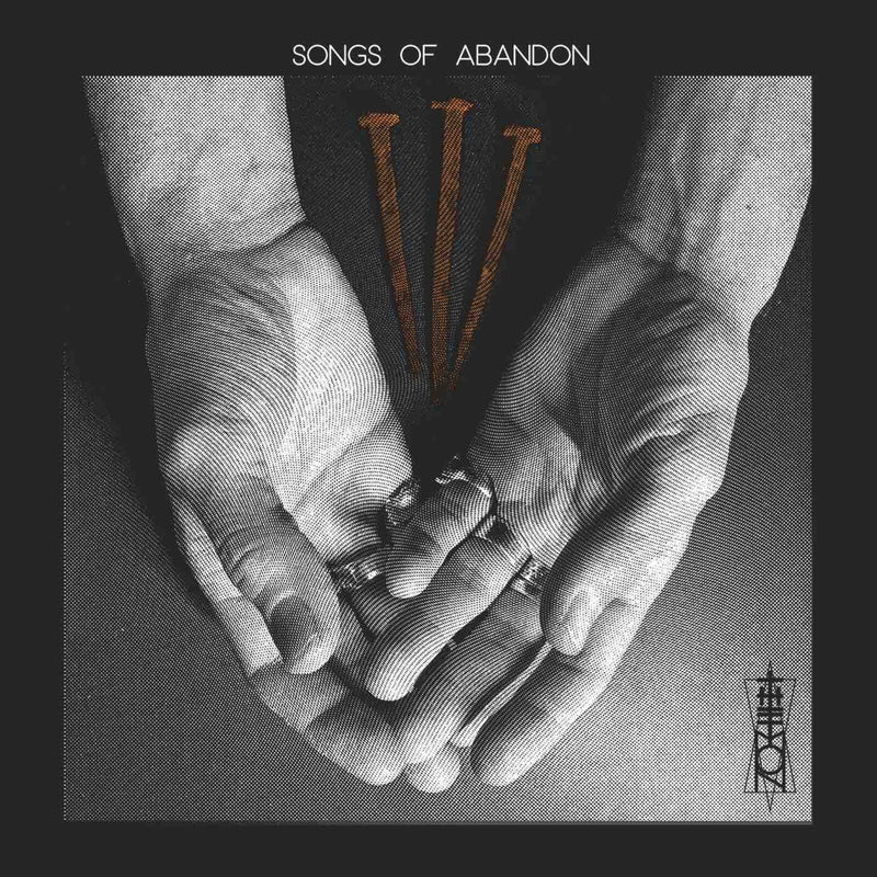THE MON - SONGS OF ABANDON - CAT030LP
