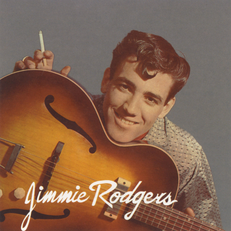 Jimmie Rodgers (The Debut Album) + 2 Bonus Tracks 