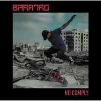 BARATRO - NO COMPLY - CAT032CD