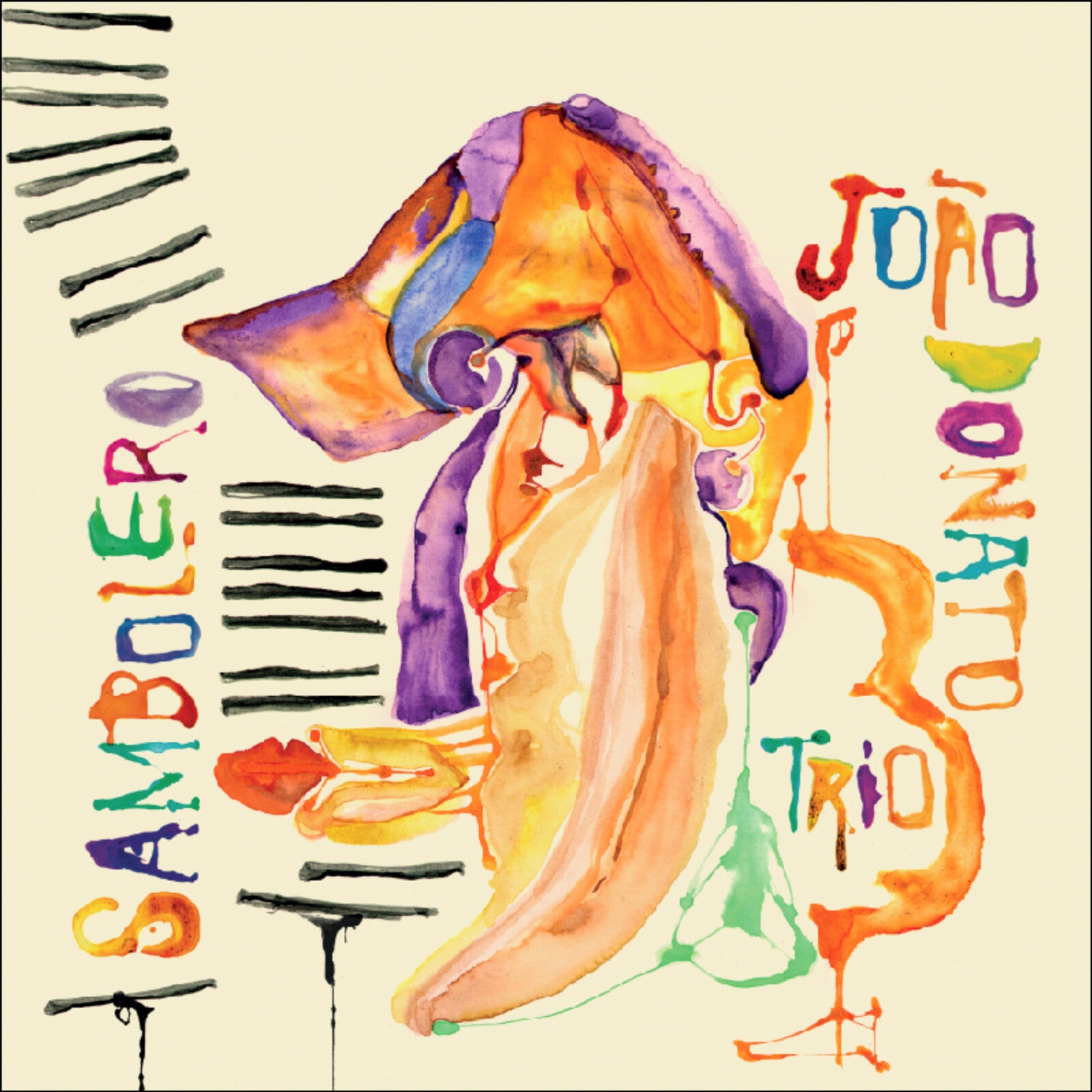 Joao Donato Trio: Sambolero – Proper Music