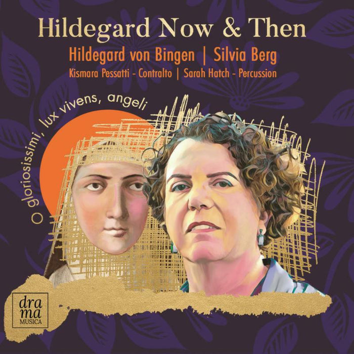 Pessatti/Hatch - Hildegard Now & Then - DRAMA009