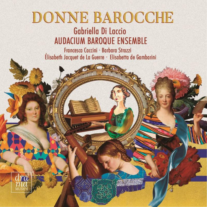 Di Laccio/Audacium - Donne Barocche - DRAMA008