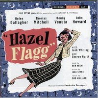 Various Artists Hazel Flagg CD