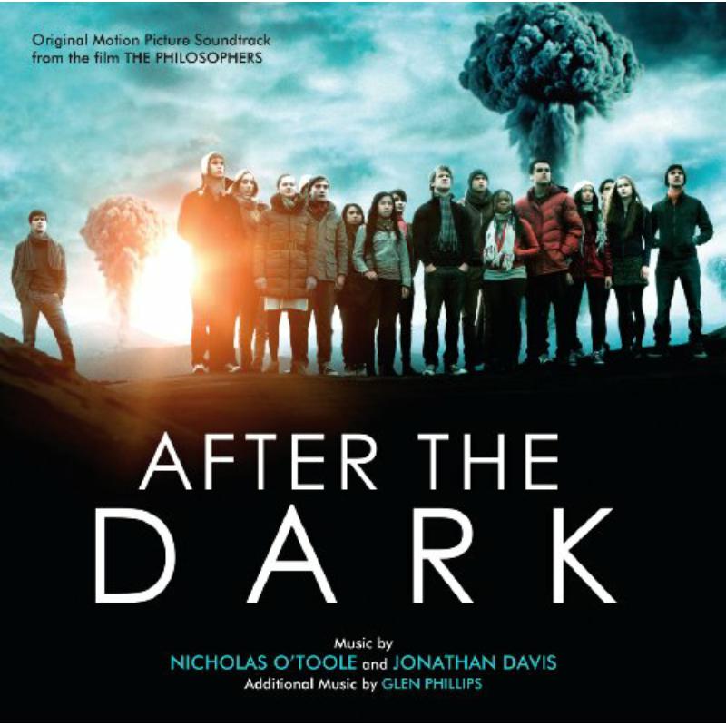 Nicholas O'Toole & Jonathan Davis After The Dark CD