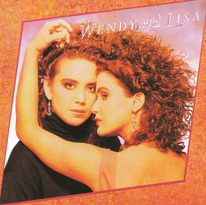 CRPOP119 - Wendy & Lisa - Wendy & Lisa