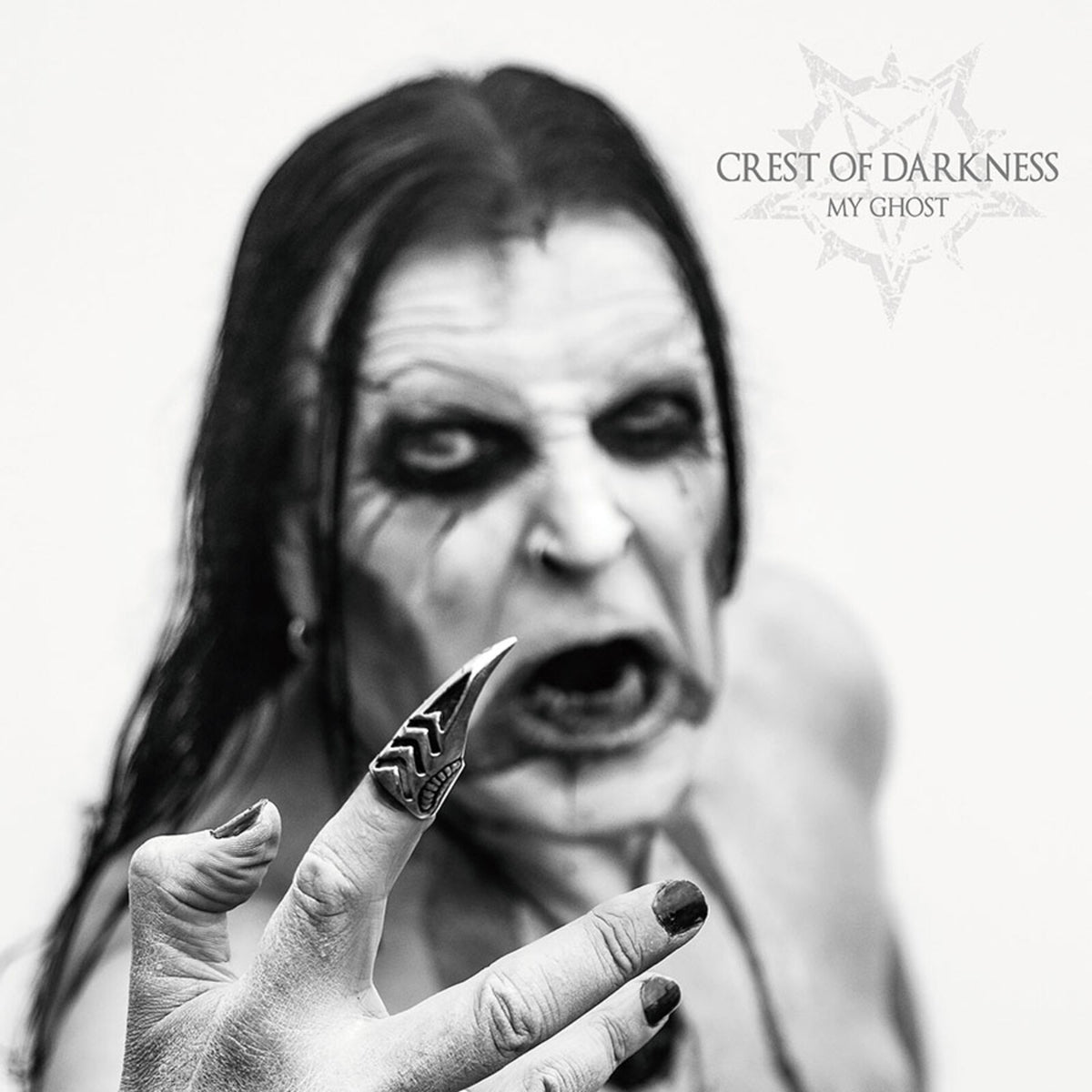 Crest of Darkness - My Ghost - ECHO203