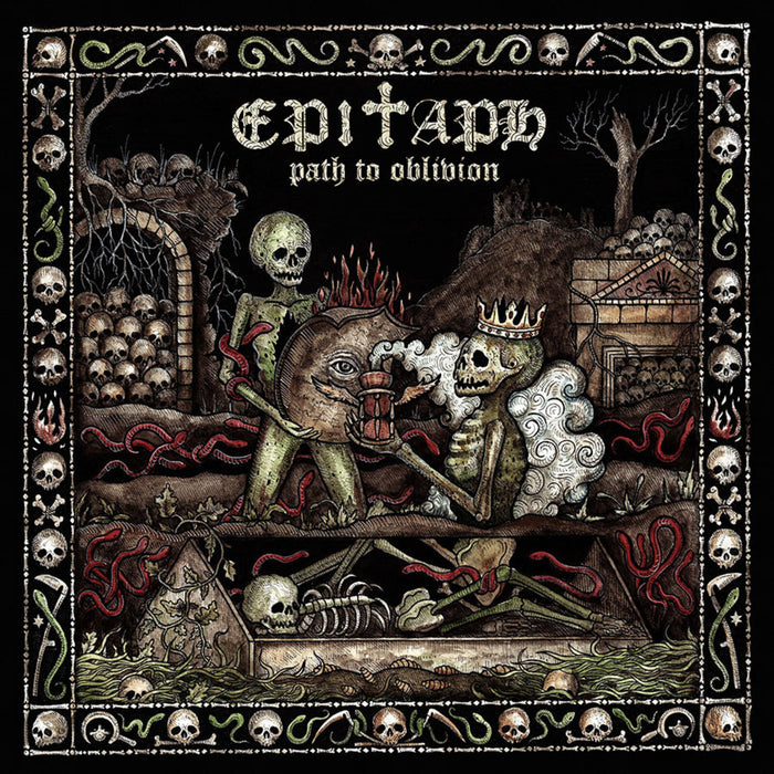 Epitaph - Path To Oblivion - ECHO204