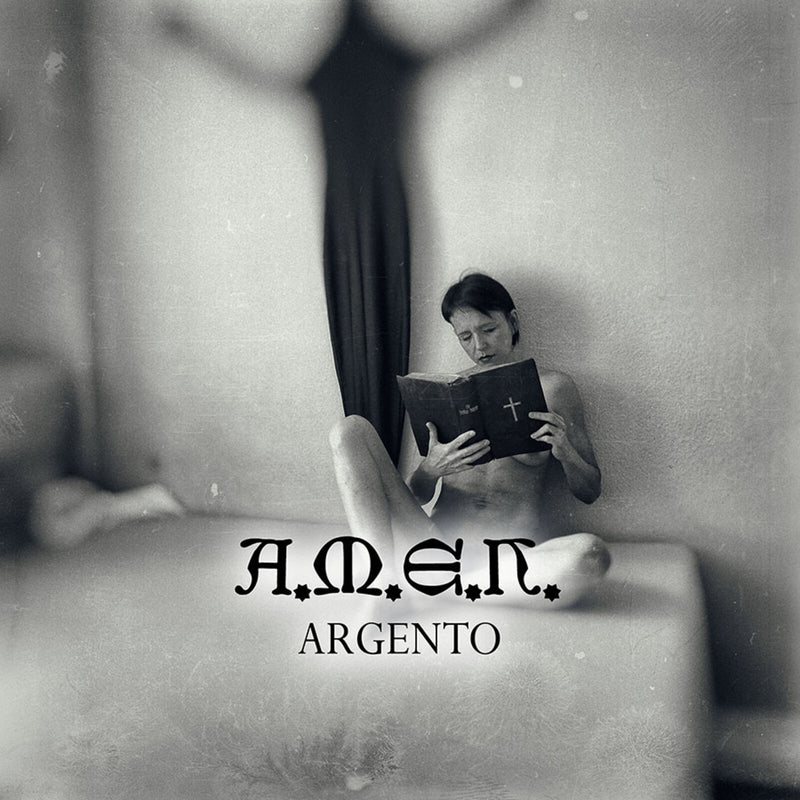 A.M.E.N - Argento - ECHO205