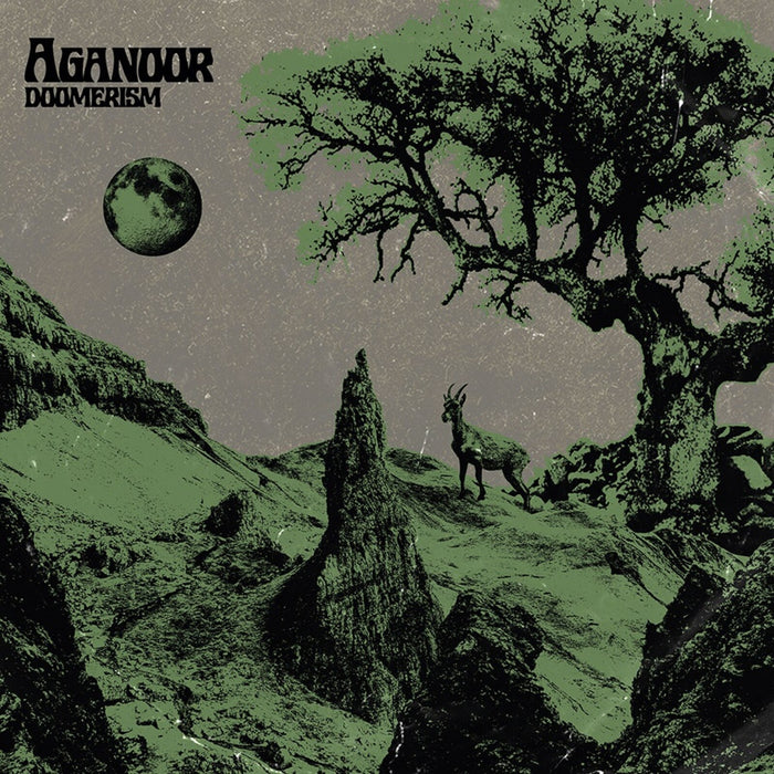 Aganoor - Doomerism - ECHO217