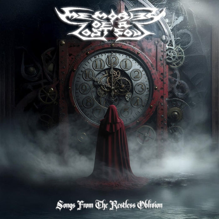 Memories of A Lost Soul - Songs From The Restless Oblivion - ECHO218