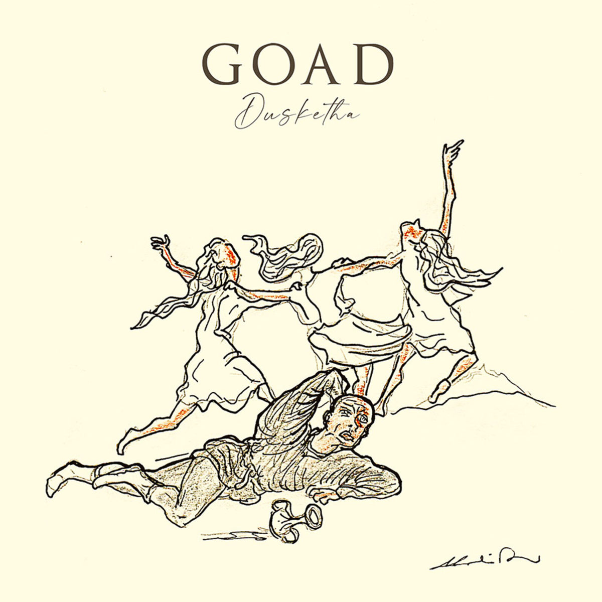 Goad - DUSKETHA - ECHO219