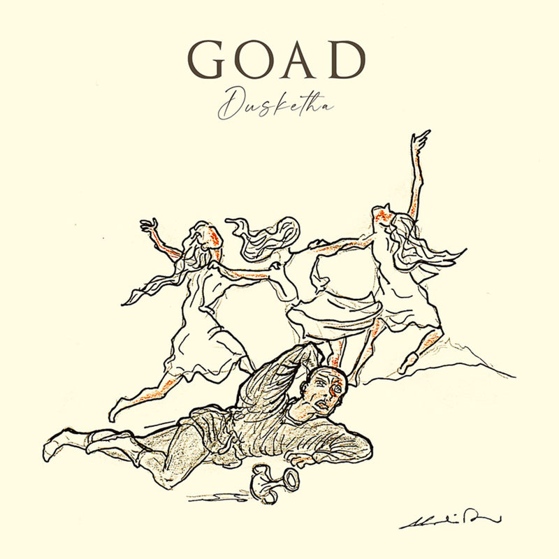 Goad - DUSKETHA - ECHO219