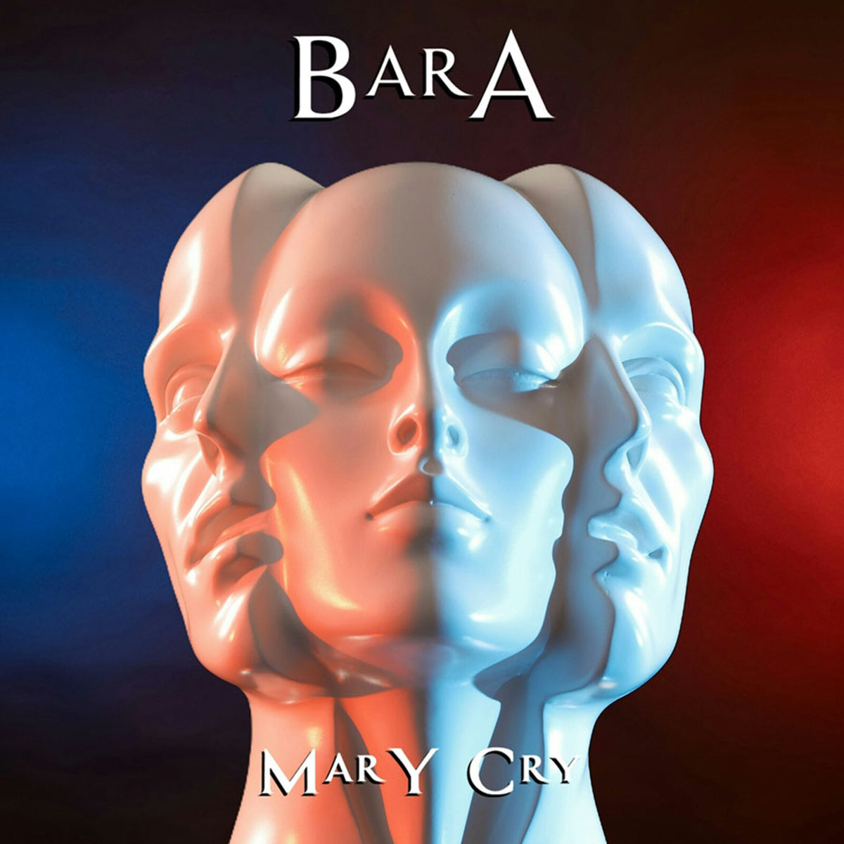 Bara - Mary Cry - HELL047