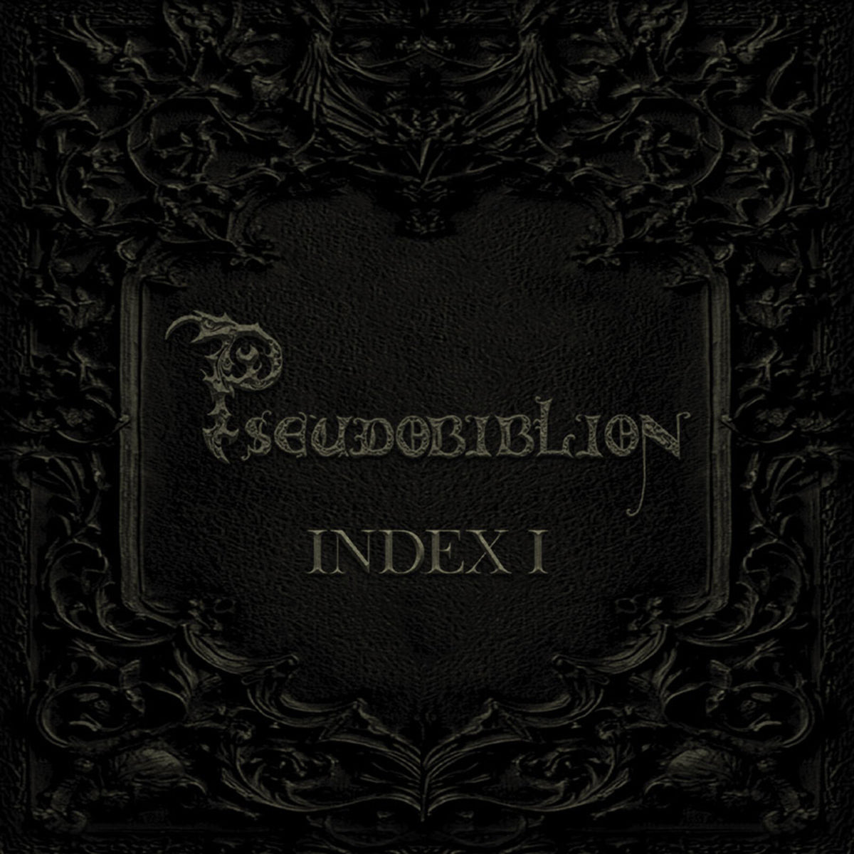 PSEUDOBIBLION - Index 1 - HELL052