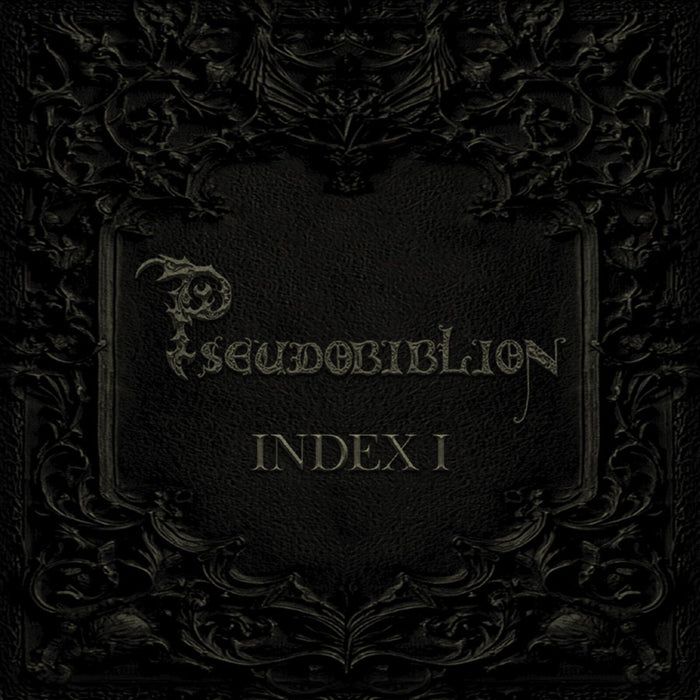 PSEUDOBIBLION - Index 1 - HELL052