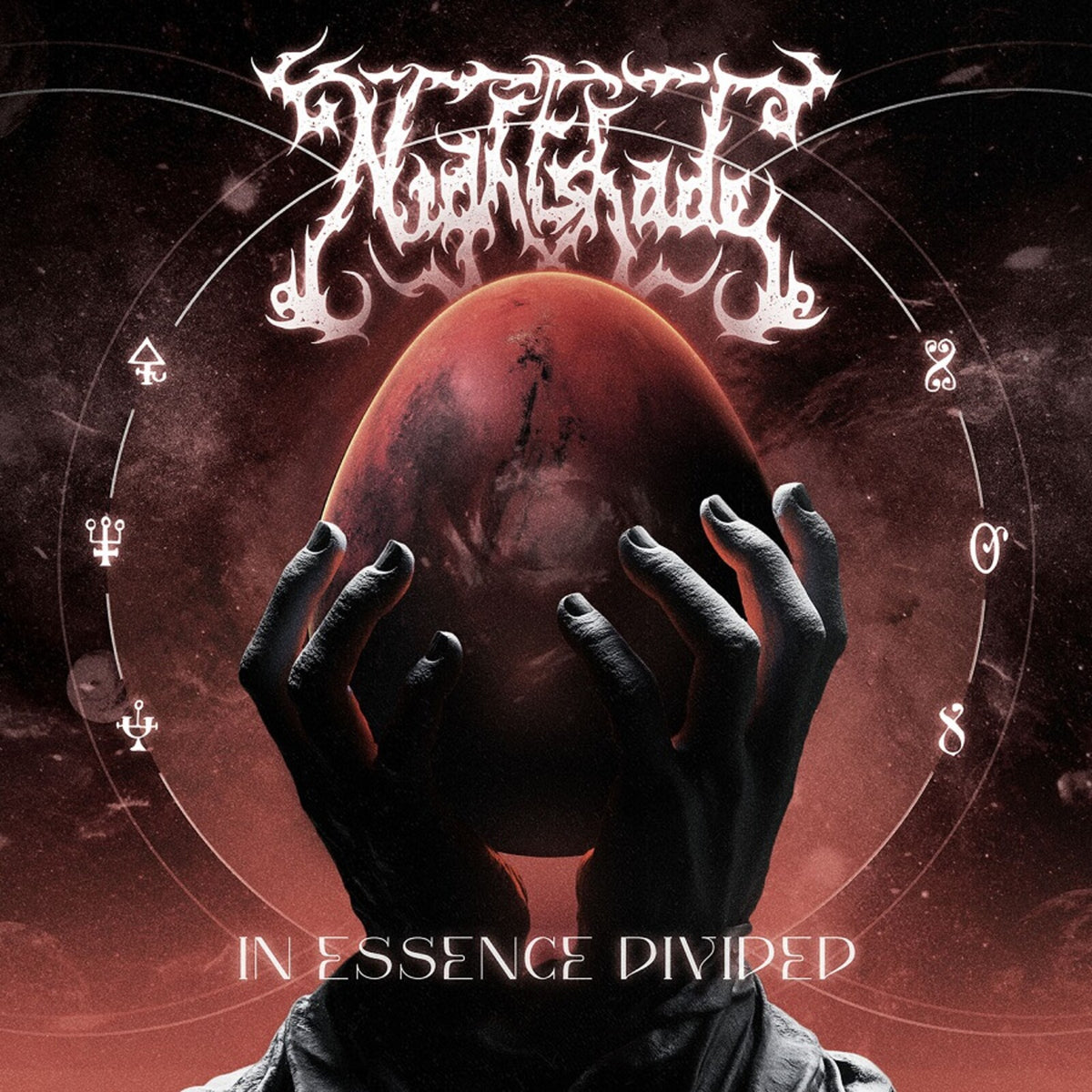 Nightshade - In Essence Divided - ECHO223