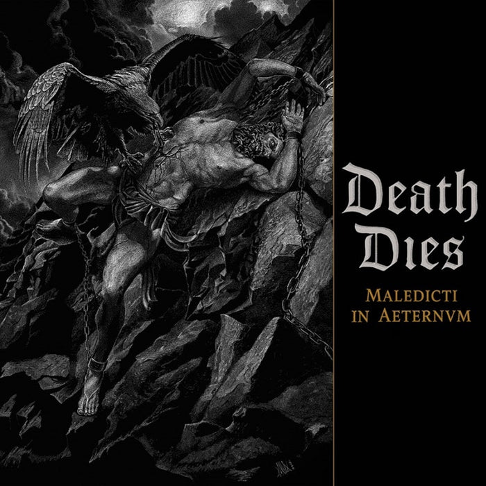 Death Dies - Maledicti In Aeternvm - ECHO225